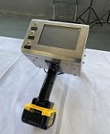 Nešiojamasis elektrinis ličio graviūros mašina metalui
