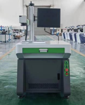 Nešiojamasis nešiojamasis lazerio žymėjimo mašina, plieninės plokštelių paskirstymo dėžutės vardinės lentelės lazerio kodavimo mašina